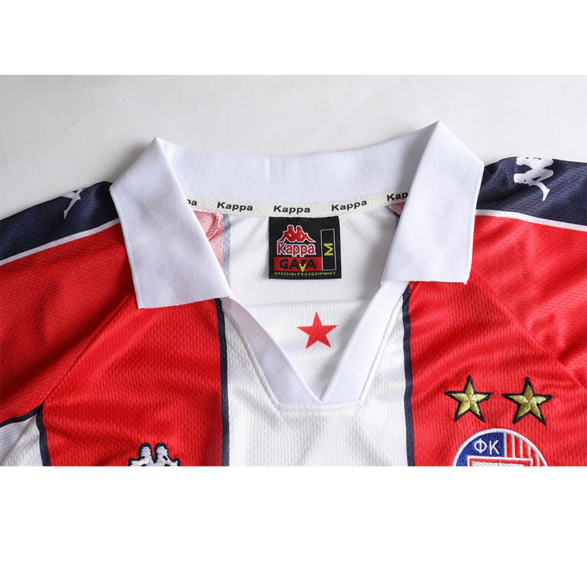 Red Star Belgrade 1995/96 Home