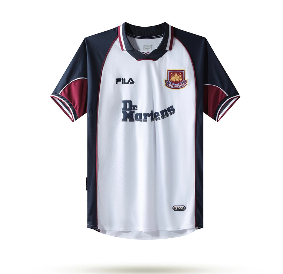 West Ham 1999/00 Away