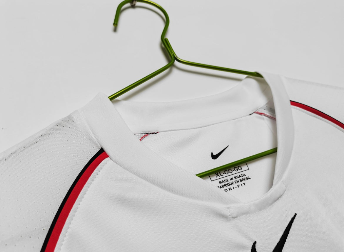 Flamengo 2002/03 Away