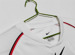 Image of Flamengo 2002/03 Away