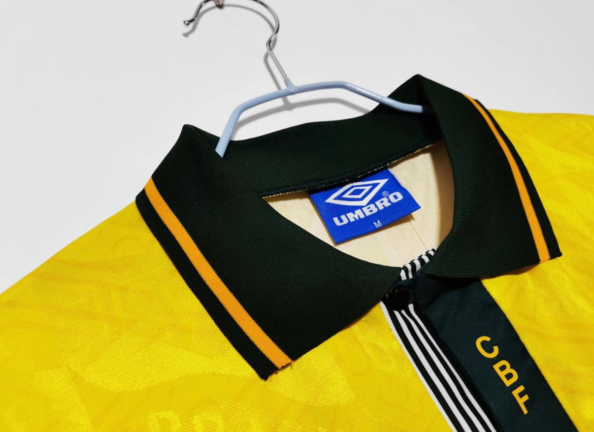 Brazil 1992 Home
