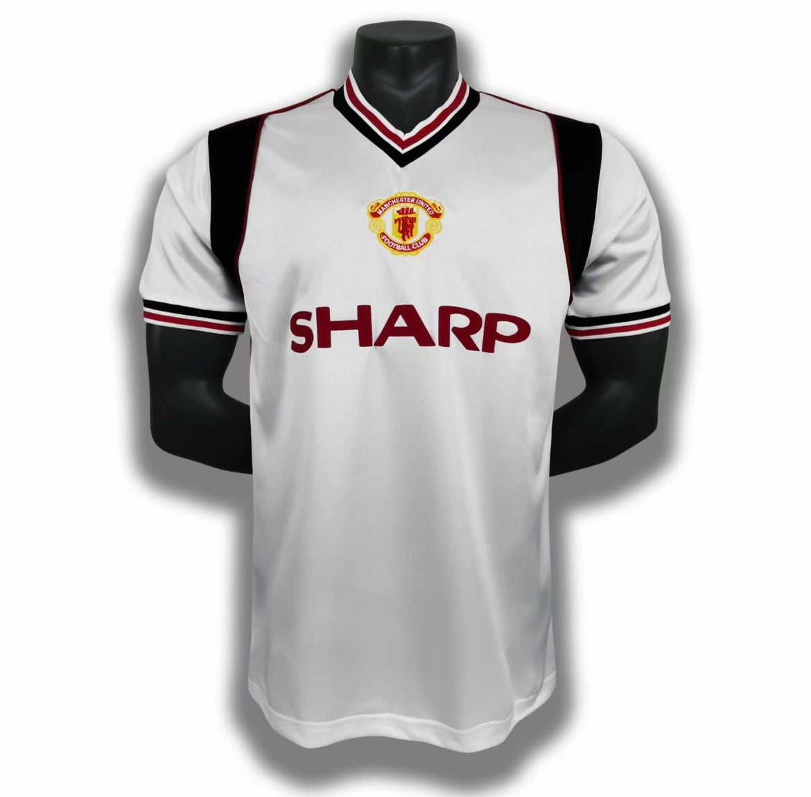 Manchester United 1985/86 Away
