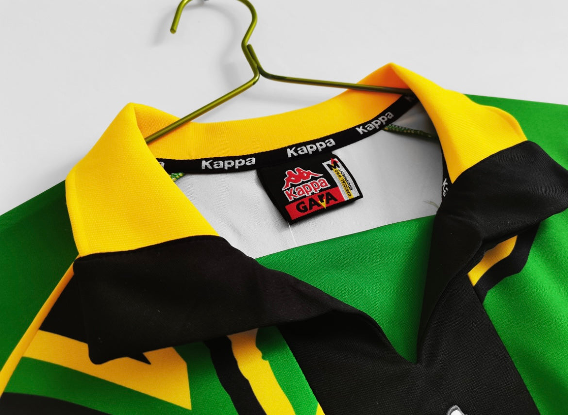 Jamaica 1998 Home