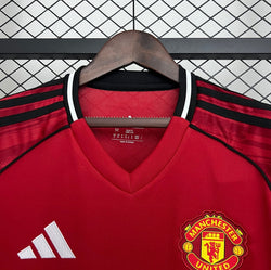 Image of Manchester United 2025/26 Domicile