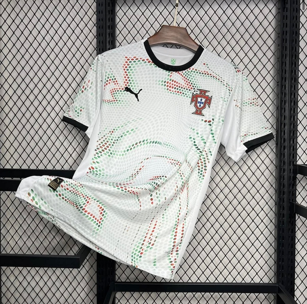 Portugal 2025 Away