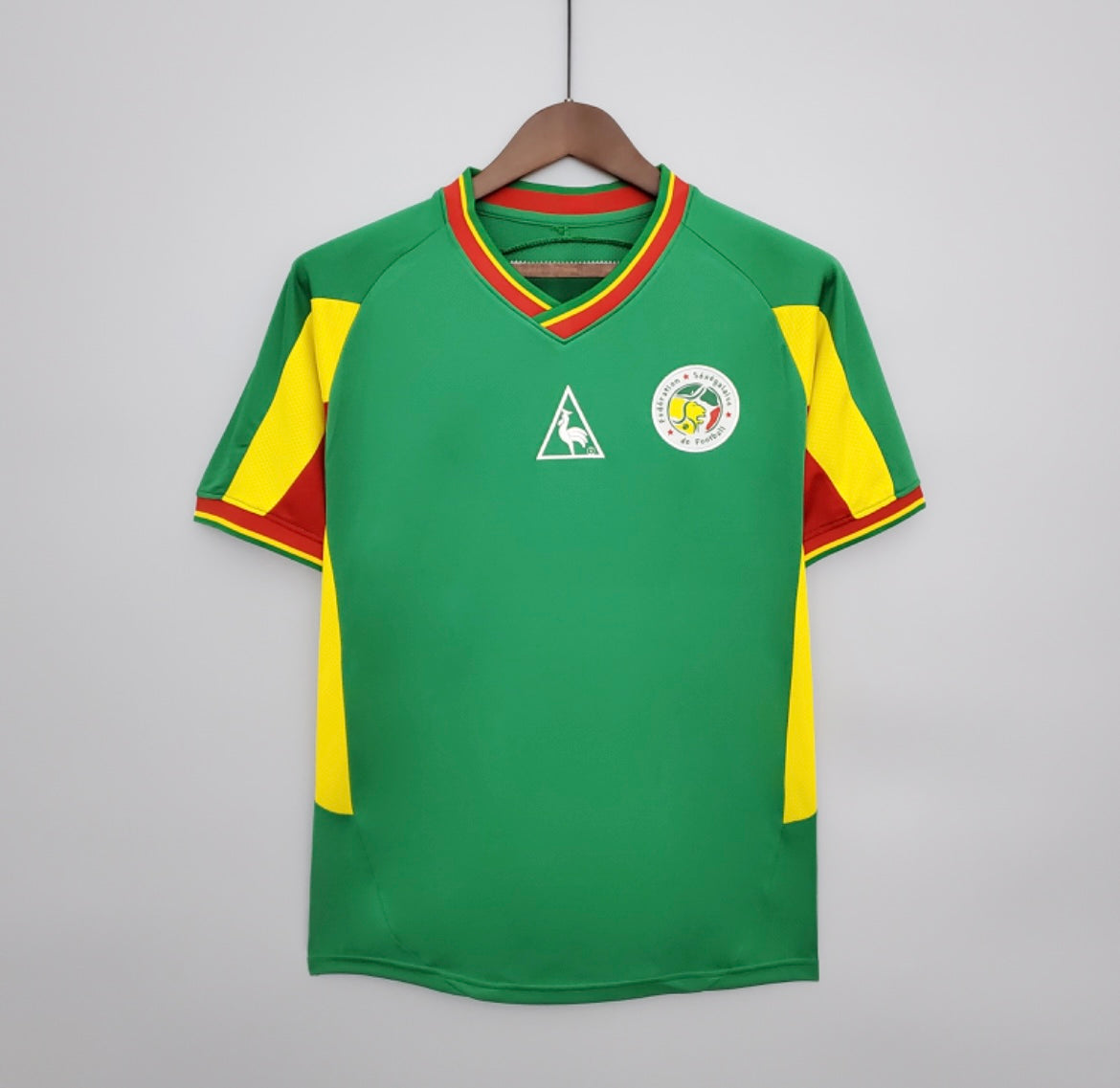 Senegal 2002 Home