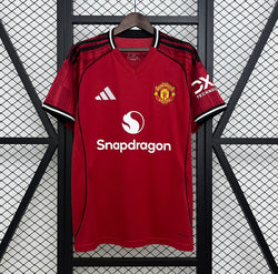 Image of Manchester United 2025/26 Domicile