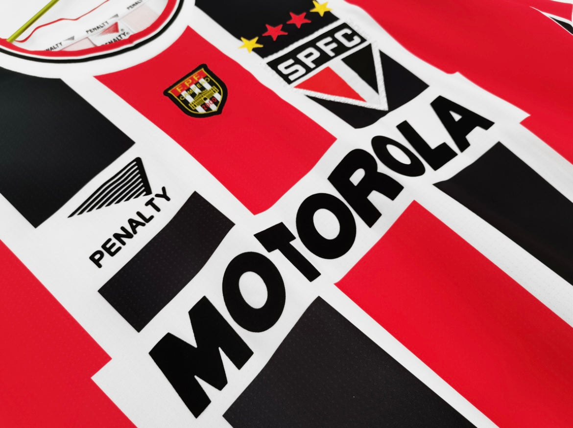 São Paulo 1999/00 Home
