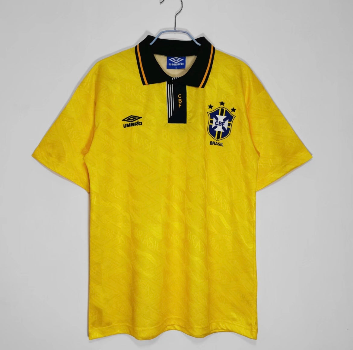 Brazil 1992 Home