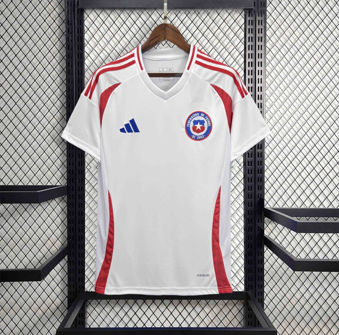 Chile 2024 Away