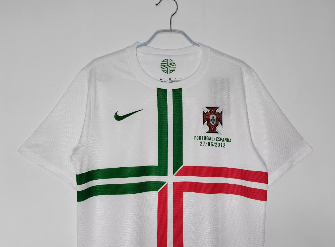 Portugal 2012 Away