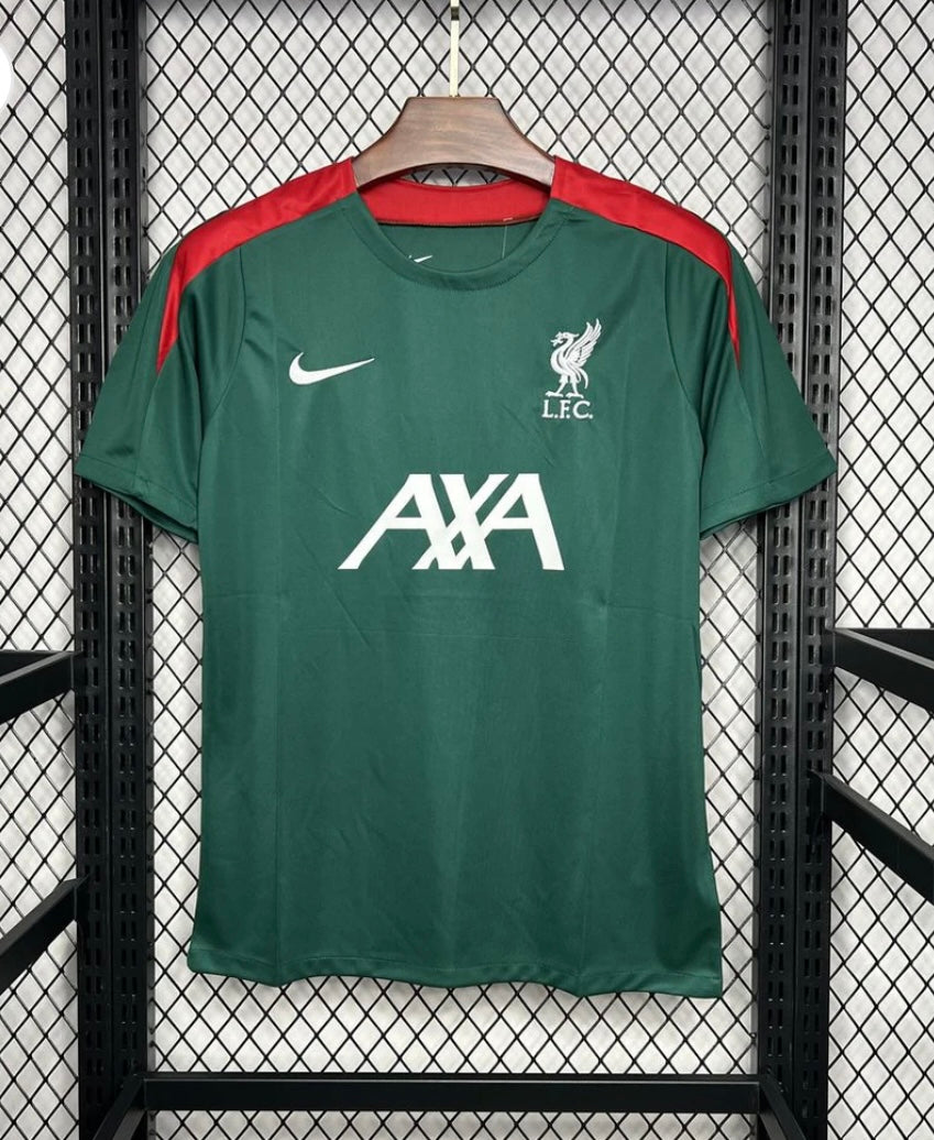 Liverpool 2024/25 Training