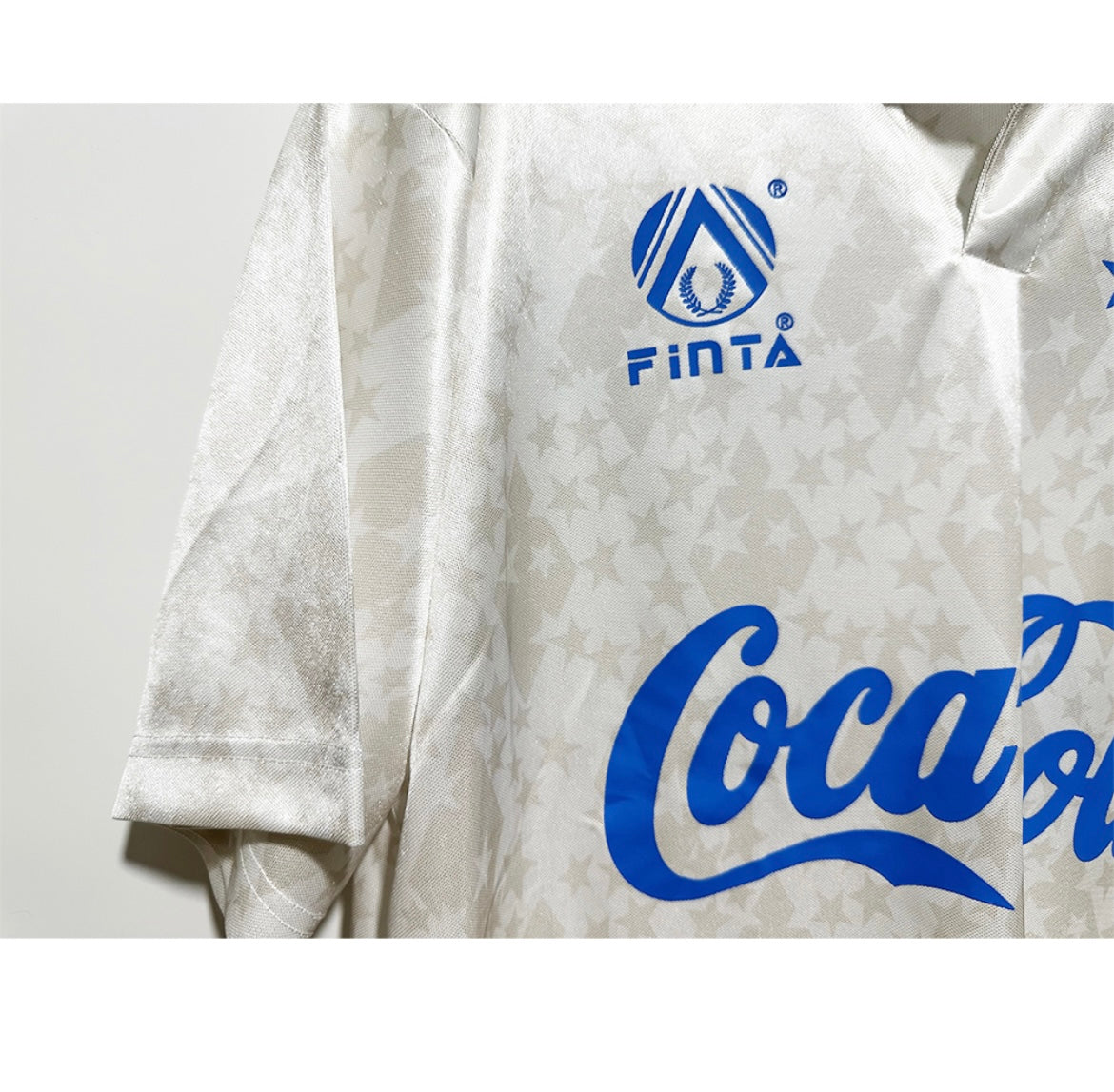 Cruzeiro 1993/94 Away