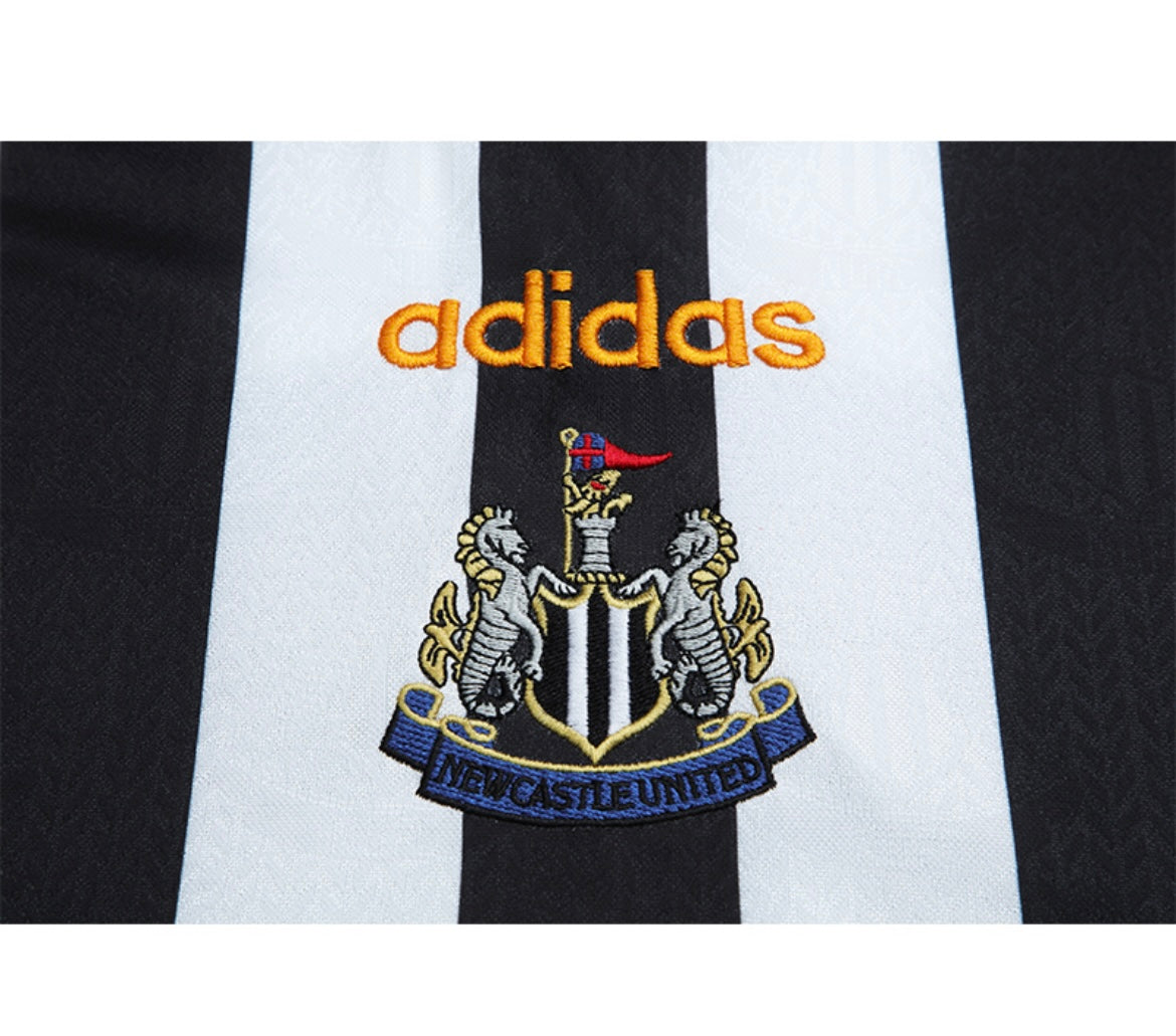 Newcastle 1997/98 Home Long Sleeve