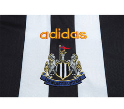 Image of Newcastle 1997/98 Home Long Sleeve