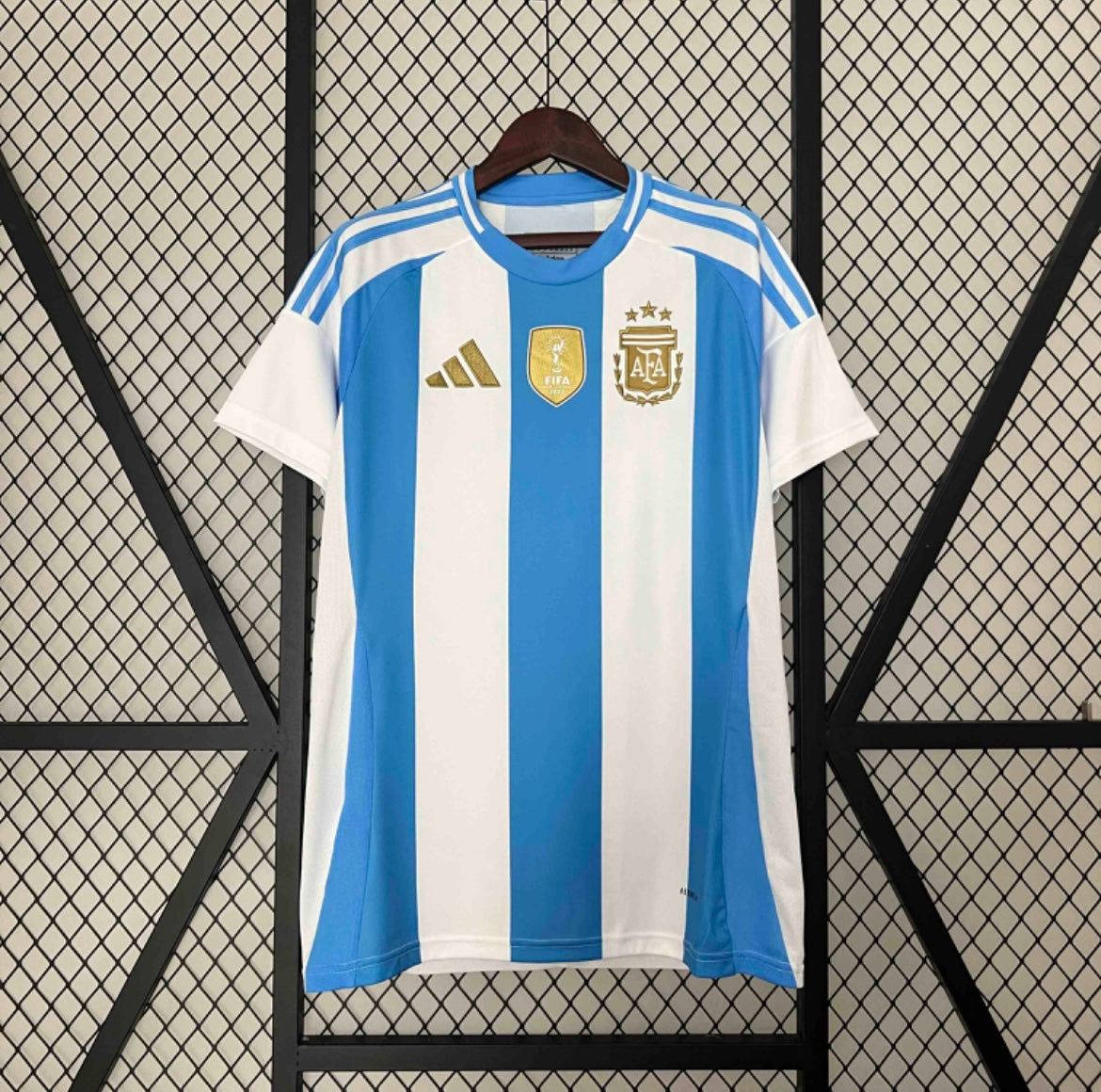 Argentina 2024 Home