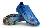 Adidas F50 Hyperfast Elite Laceless FG x Y-3 - Bleu/Noir