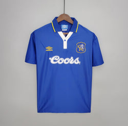 Image of Chelsea 1996/97 Domicile