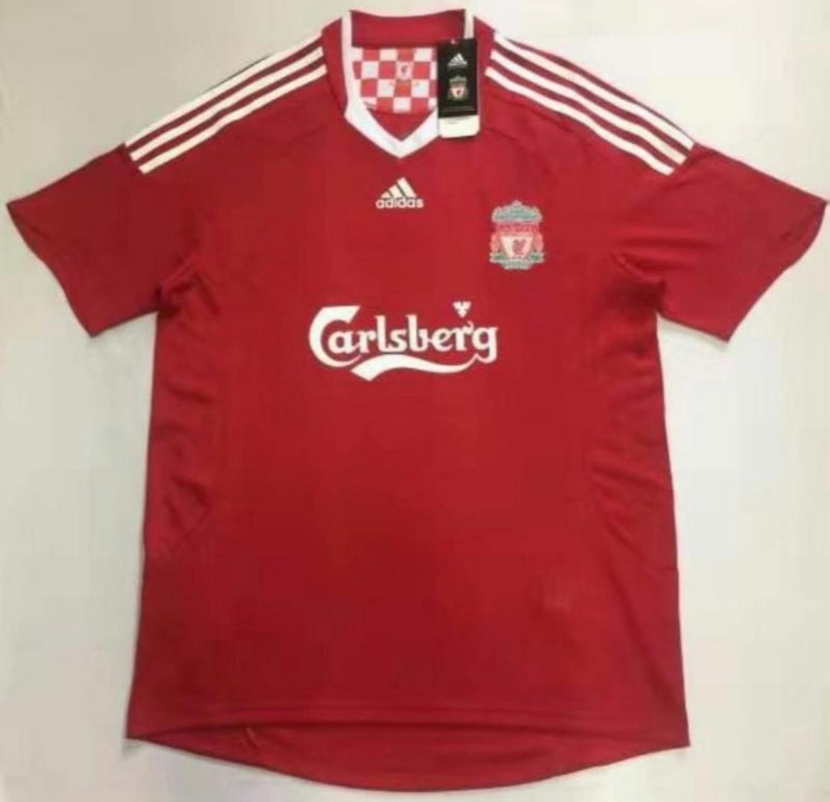 Liverpool 2008/09 Home