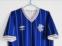 Image of Rangers 1982/83 Home