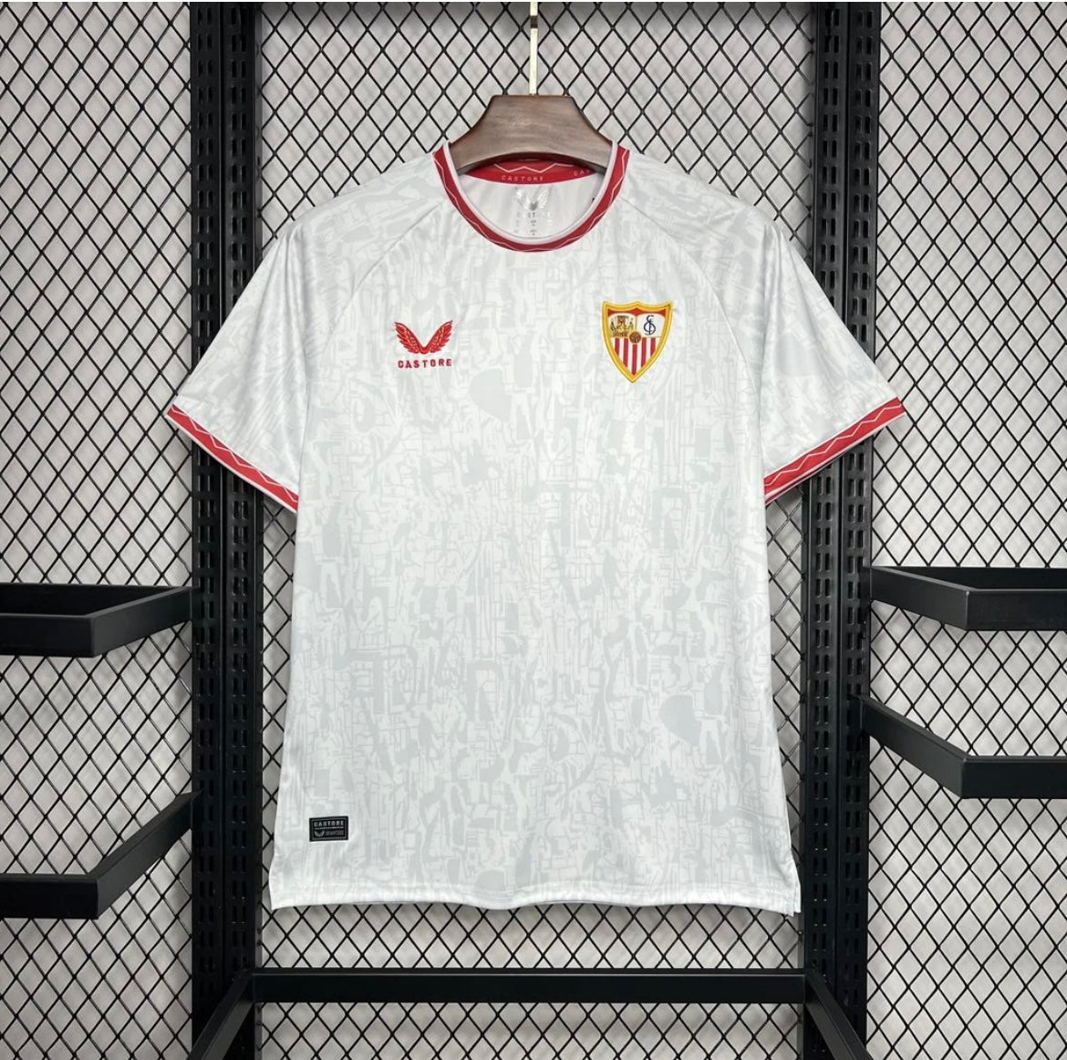 Sevilla FC 2024/25 Home