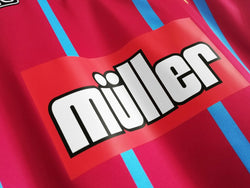 Image of Aston Villa 1993/94 Home