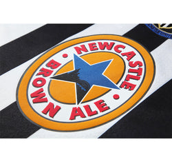 Image of Newcastle 1997/98 Home Long Sleeve