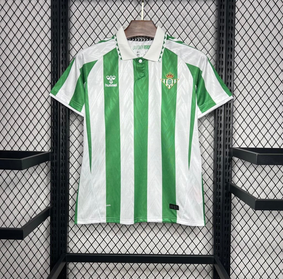 Betis Sevilla 2024/25 Home
