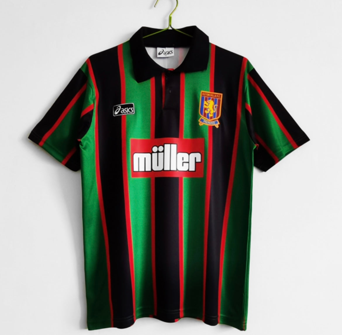 Aston Villa 1993/94 Away
