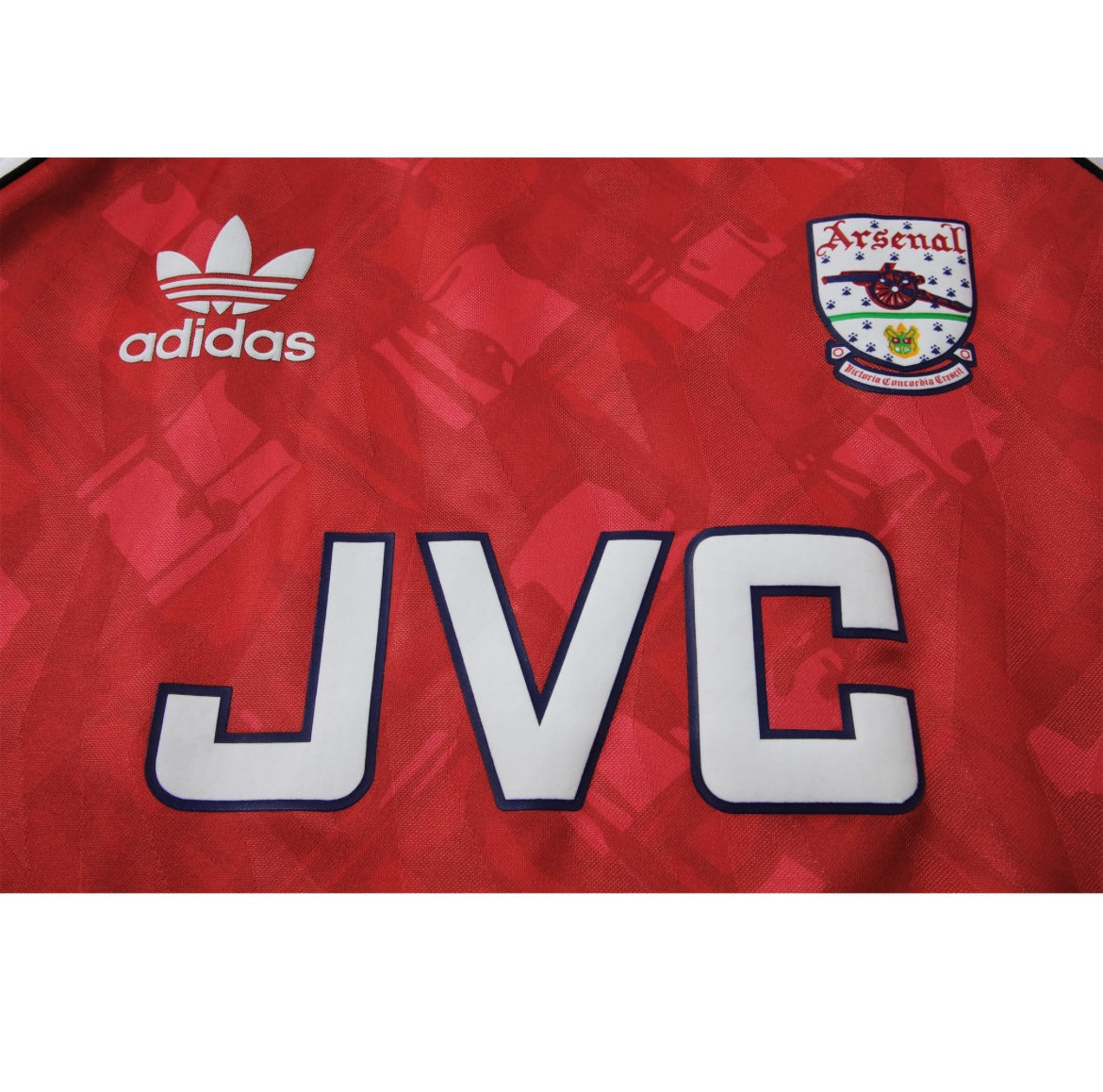 Arsenal 1990/91 Home