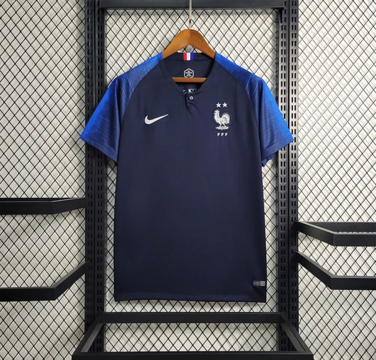 France 2018 Home