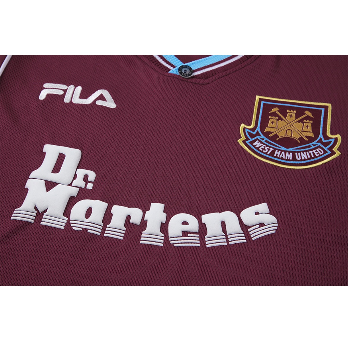 West Ham 1999/00 Home