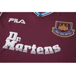 Image of West Ham 1999/00 Home
