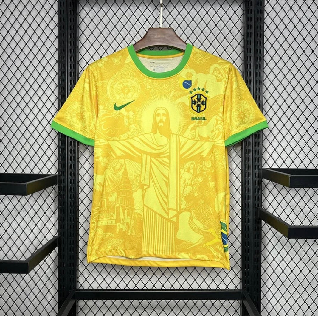 Brazil 2024 Concept