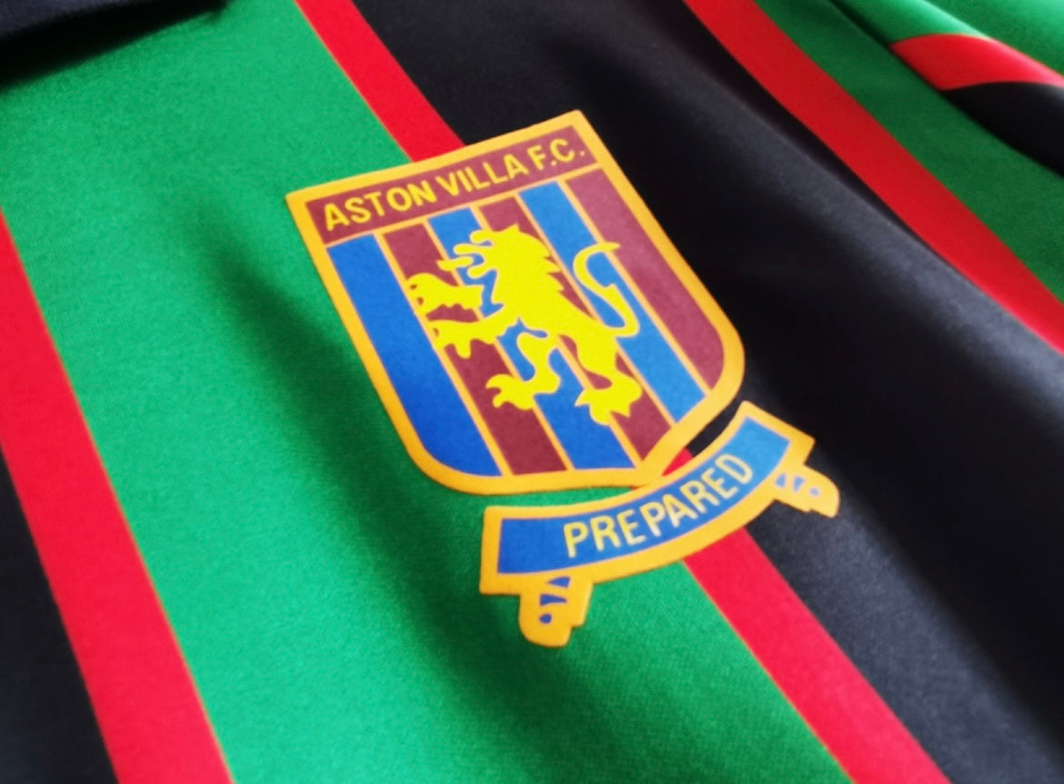 Aston Villa 1993/94 Away