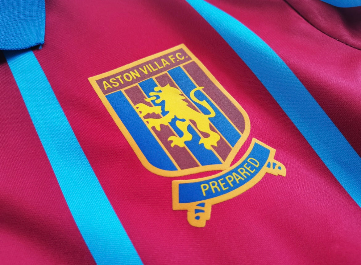 Aston Villa 1993/94 Home