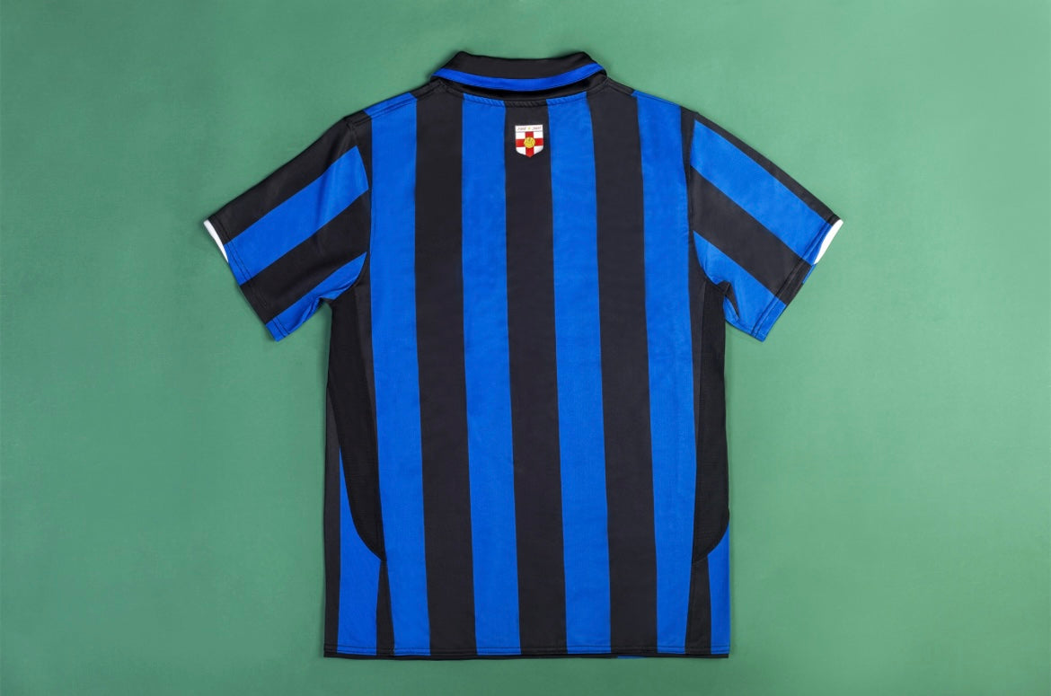 Inter Milan 2007/08 Home