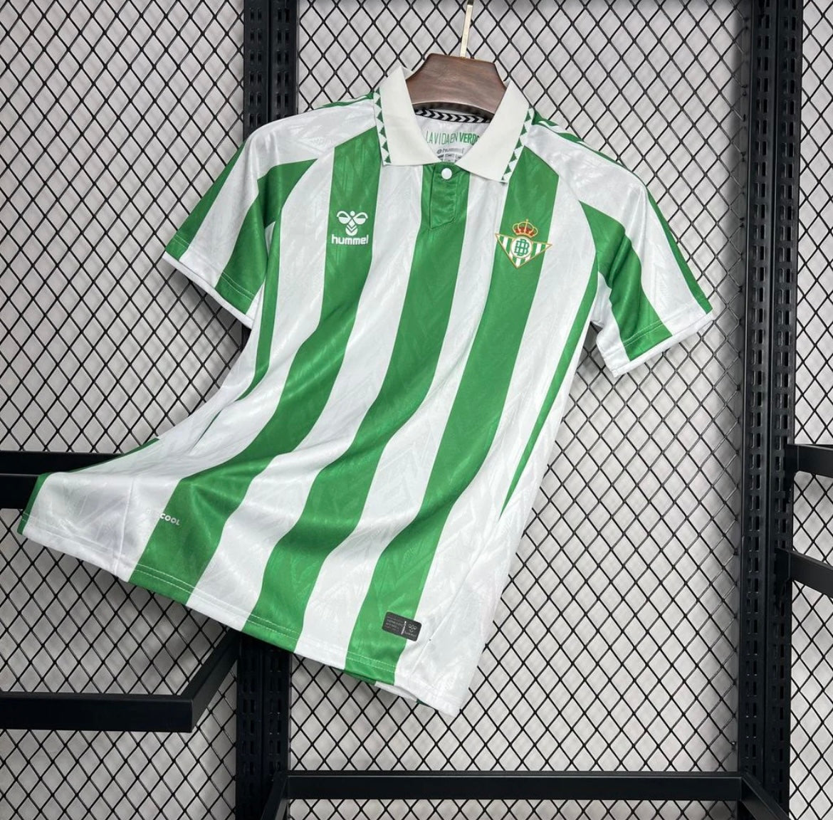 Betis Sevilla 2024/25 Home