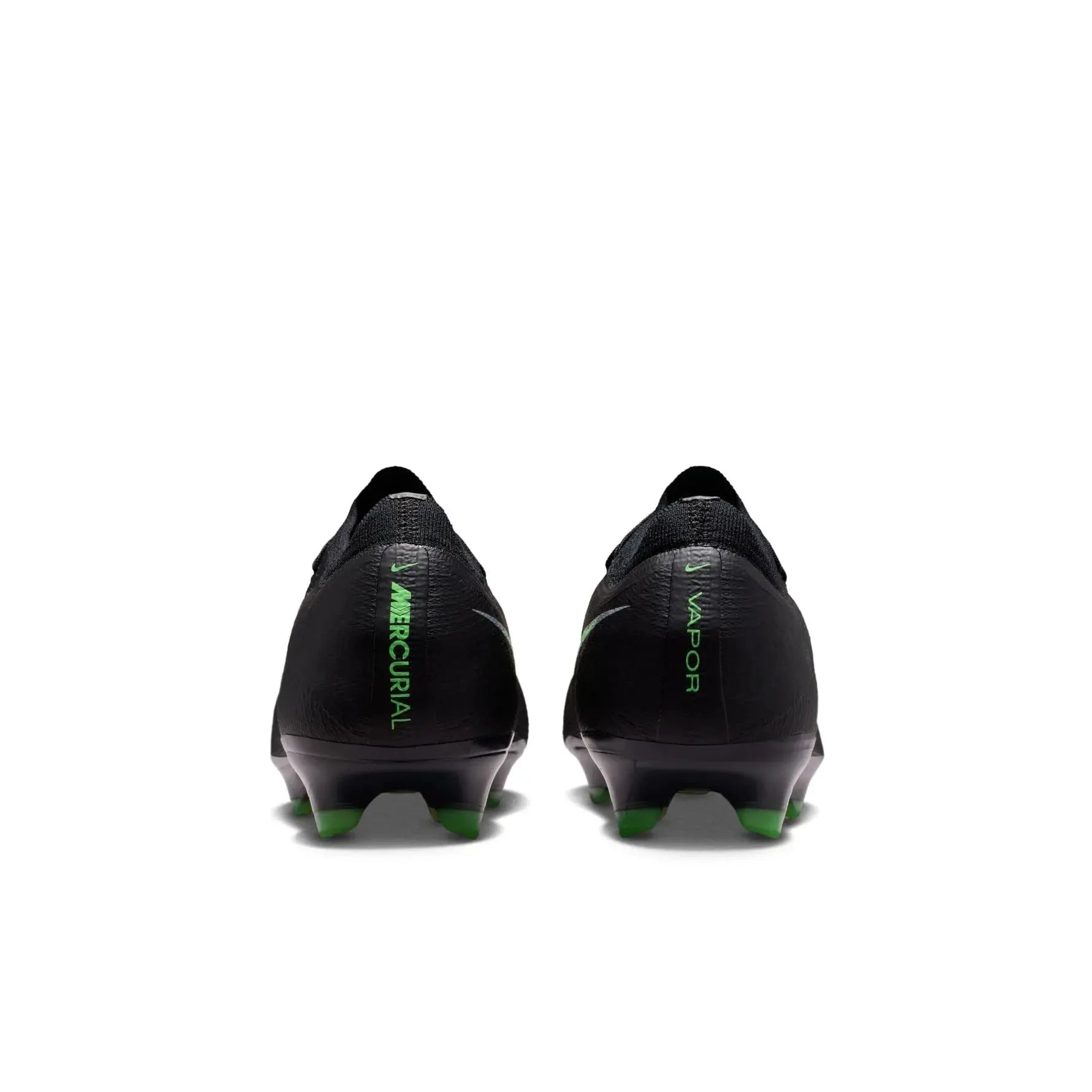 Image of Nike Mercurial Vapor 17 Elite FG - Shadow Noir/Vert