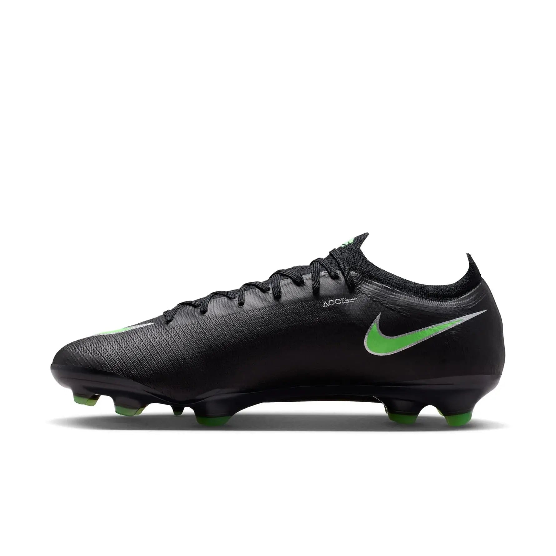Image of Nike Mercurial Vapor 17 Elite FG - Shadow Noir/Vert