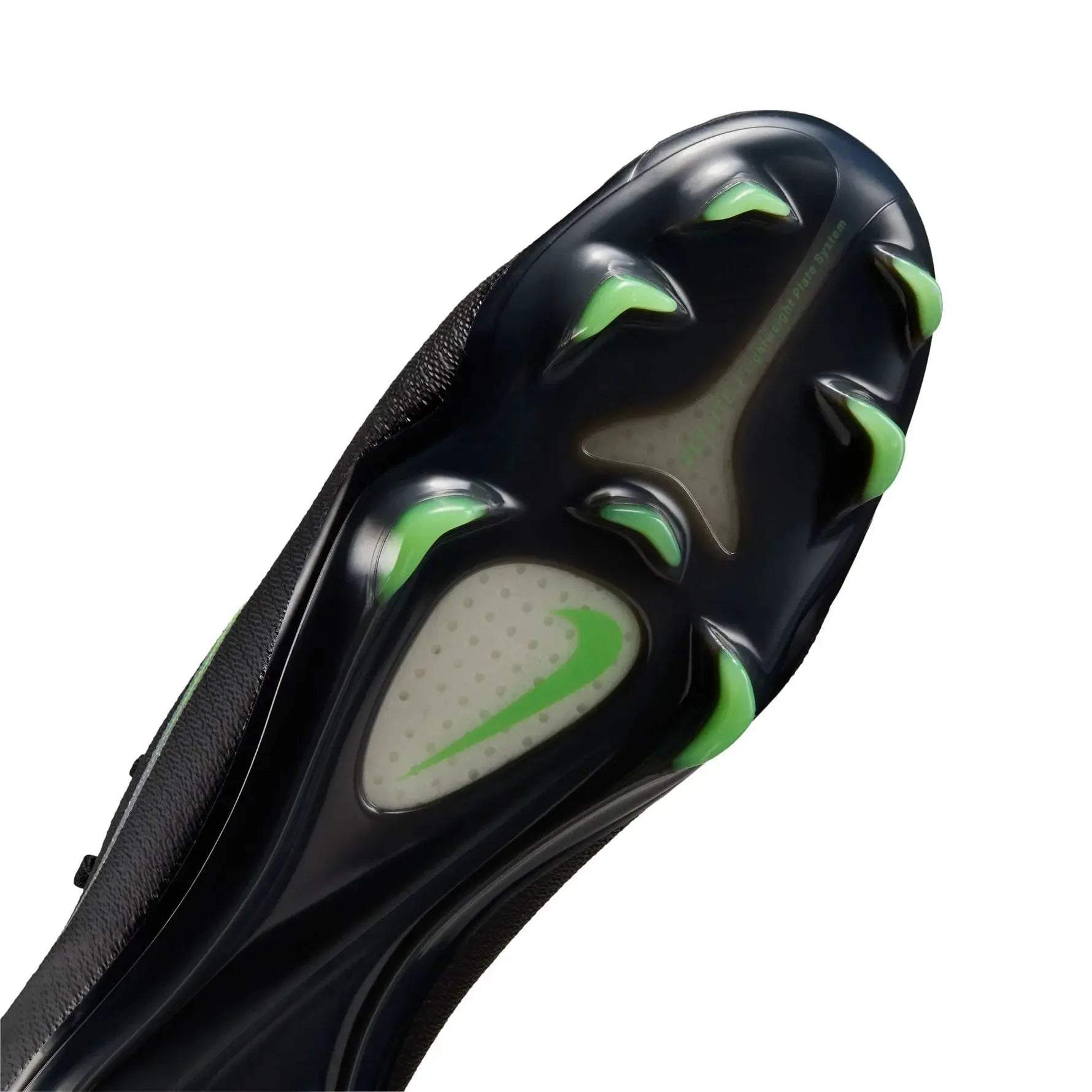 Image of Nike Mercurial Vapor 17 Elite FG - Shadow Noir/Vert