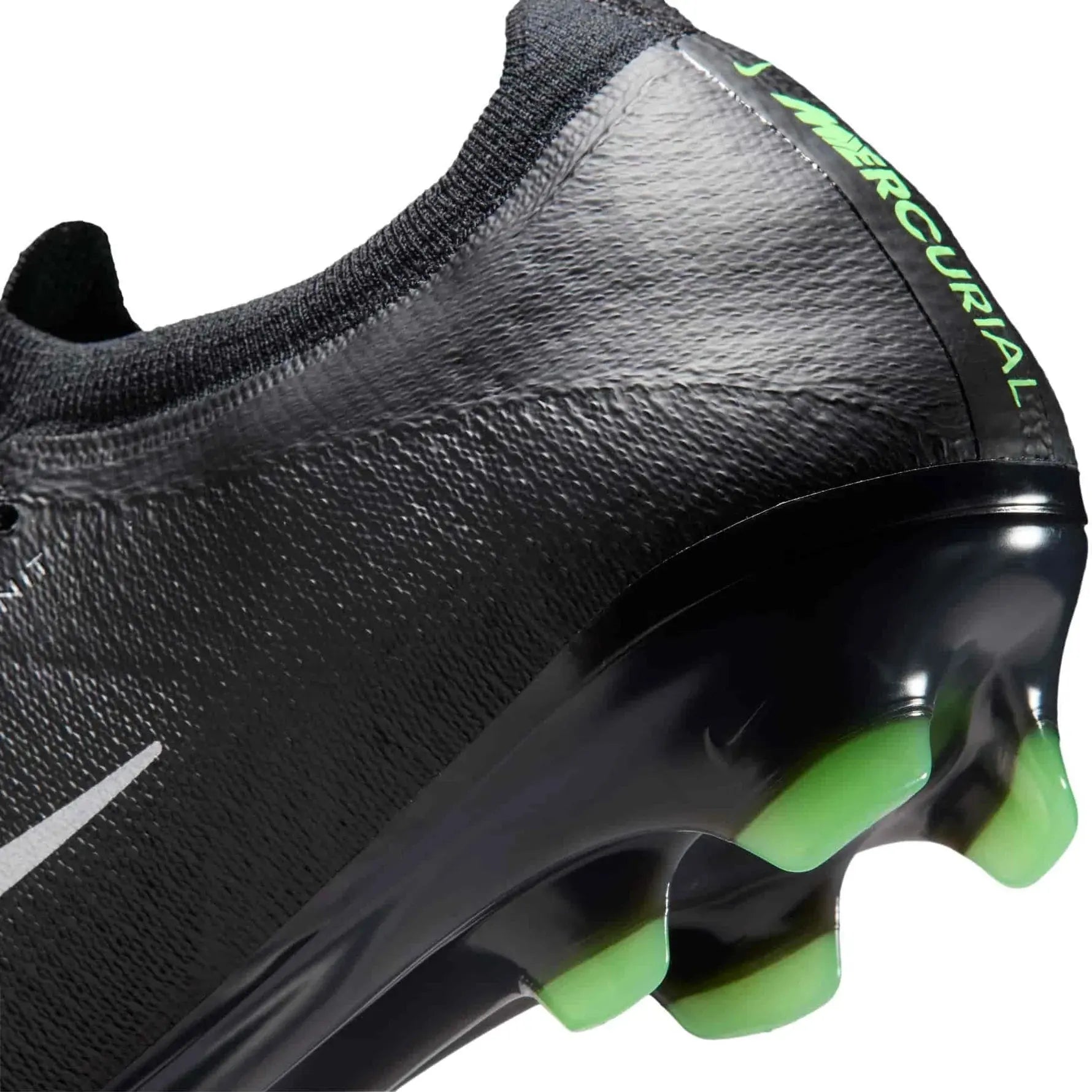 Image of Nike Mercurial Vapor 17 Elite FG - Shadow Noir/Vert