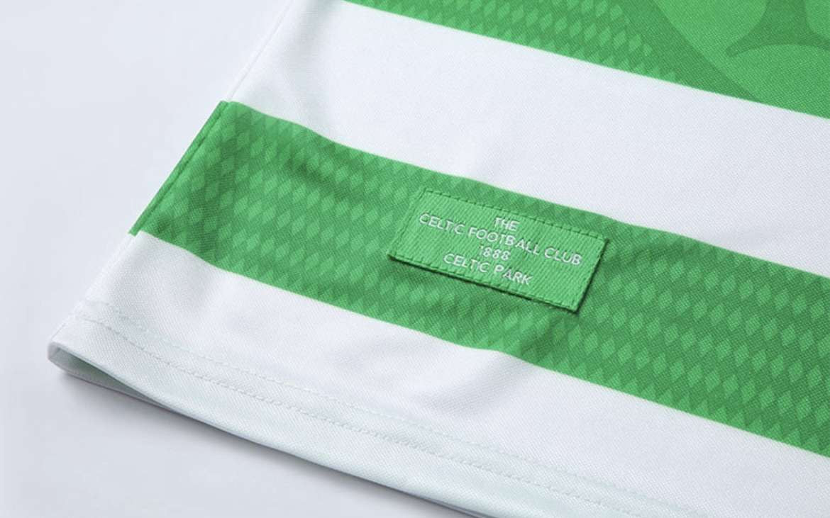 Celtic 1997/98 Home