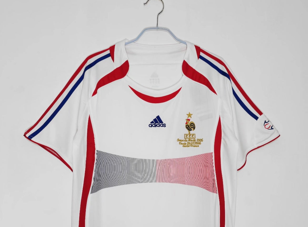 France 2006 Away