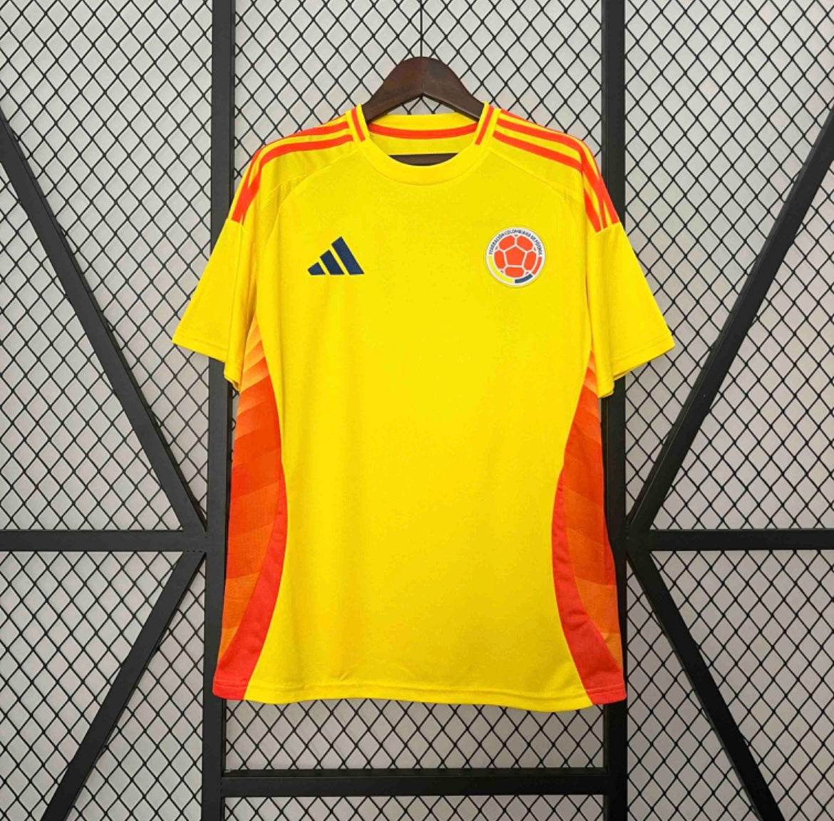 Colombia 2024 Home