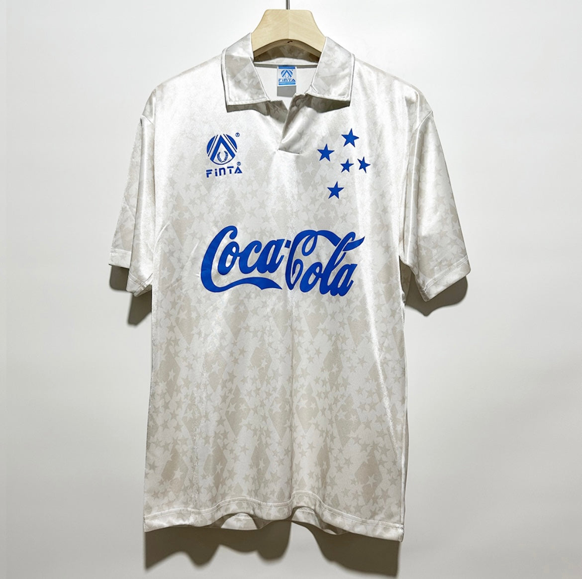 Cruzeiro 1993/94 Away
