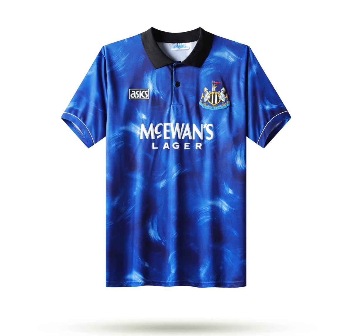 Newcastle 1993/94 Away