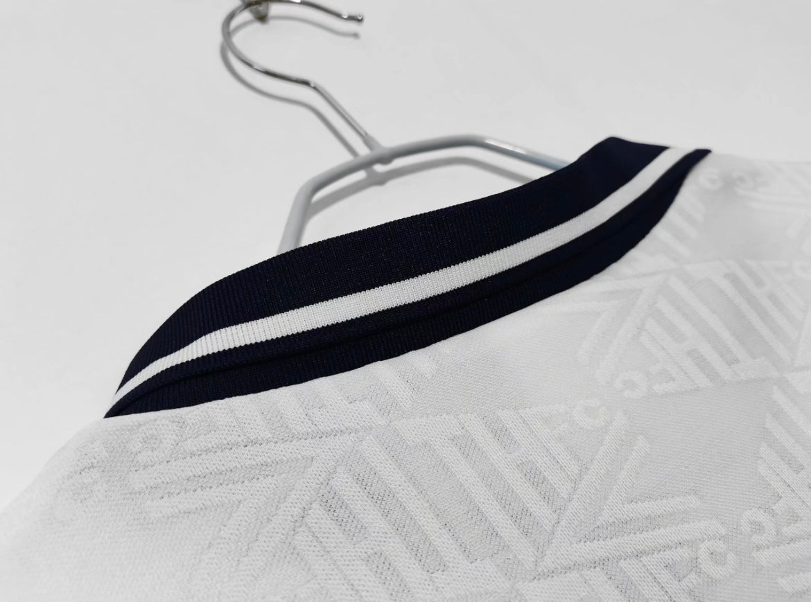 Tottenham 1991/92 Home