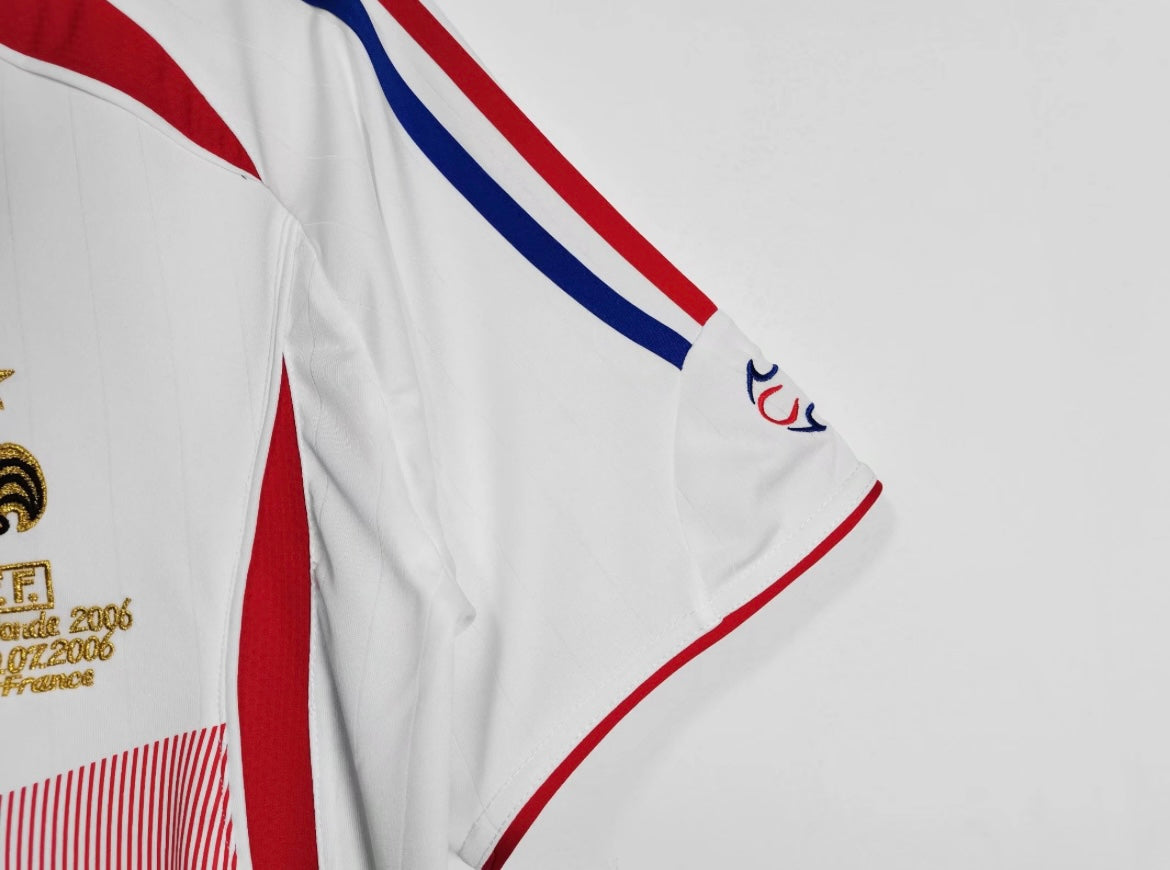 France 2006 Away