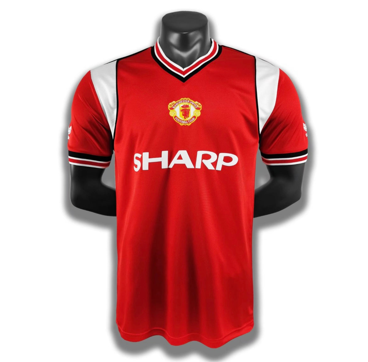 Manchester United 1985/86 Home